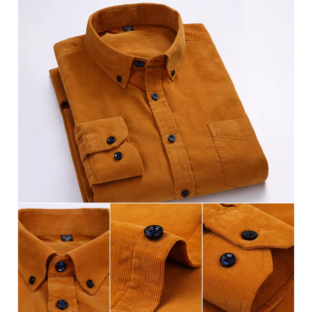 Ricardo Corduroy Shirt