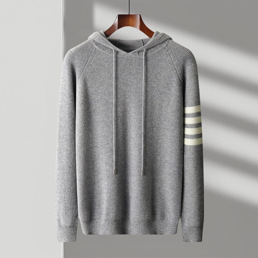 Arthur Merino Hoodie