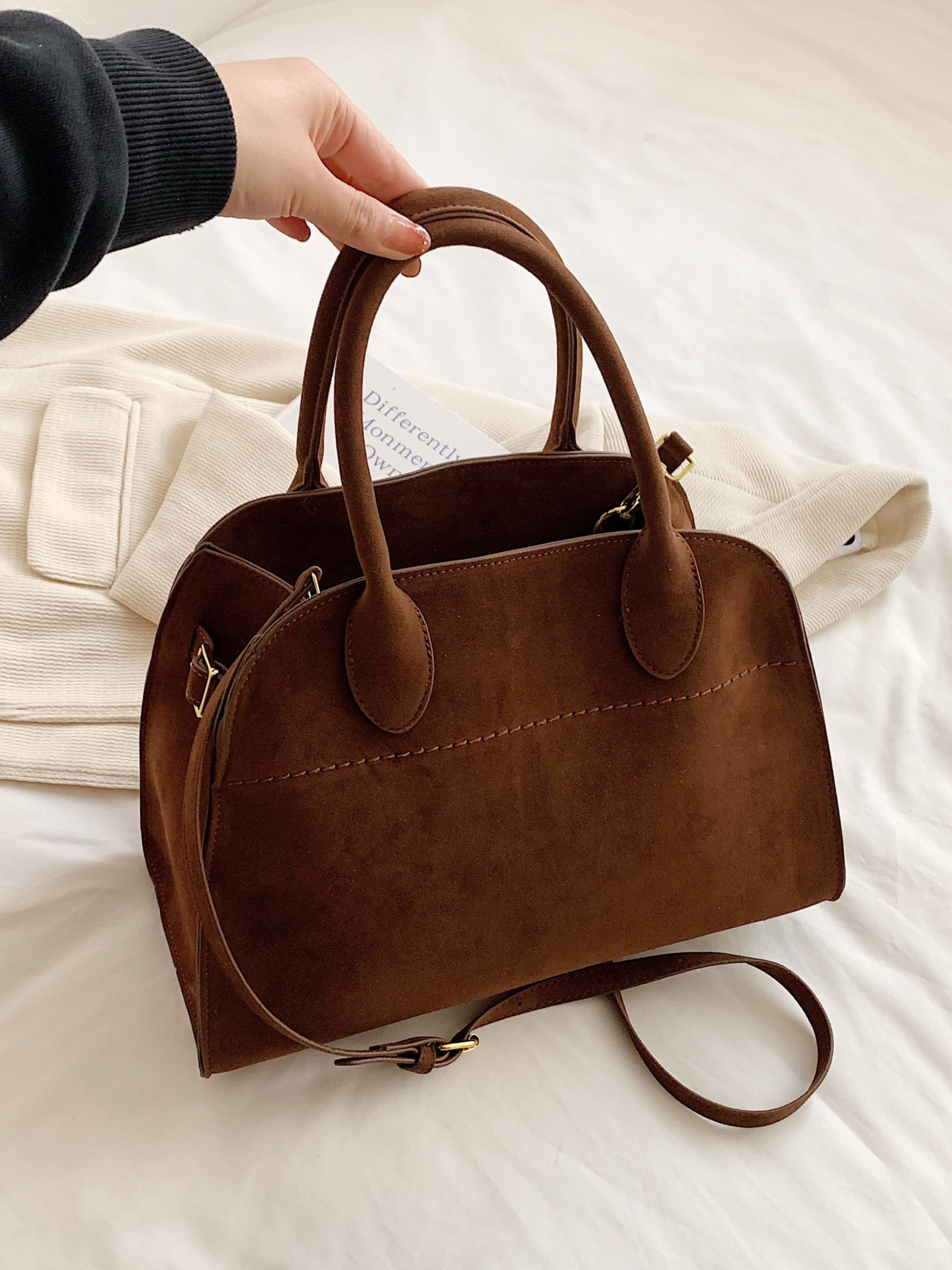 Hailey Shopper Bag