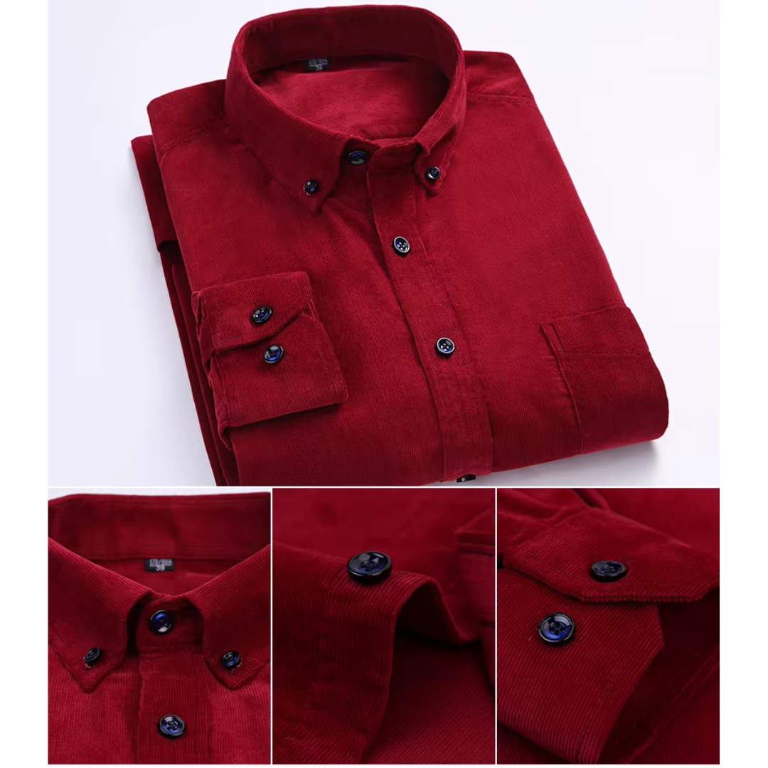 Ricardo Corduroy Shirt