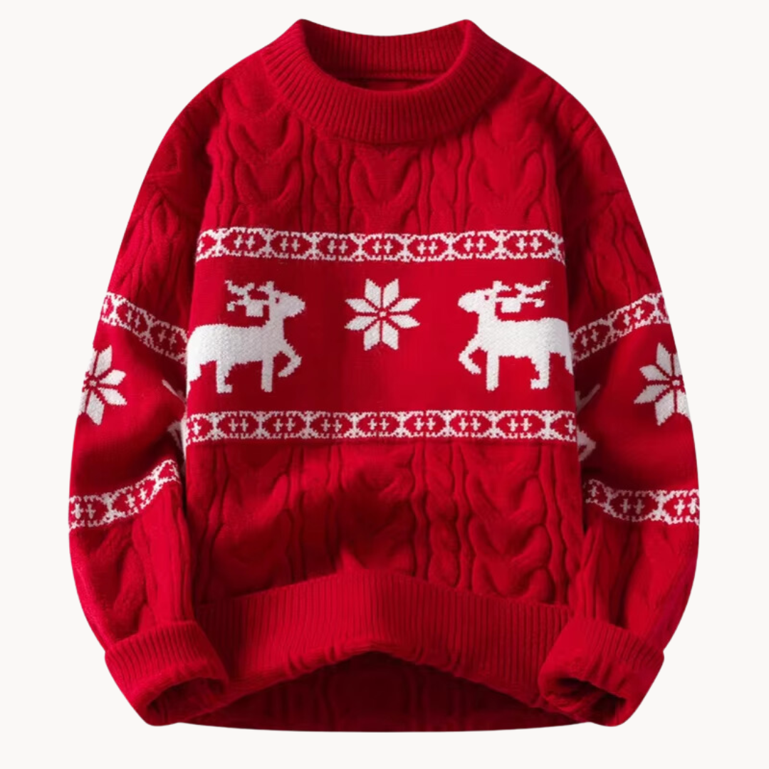 Henry Holiday Sweater