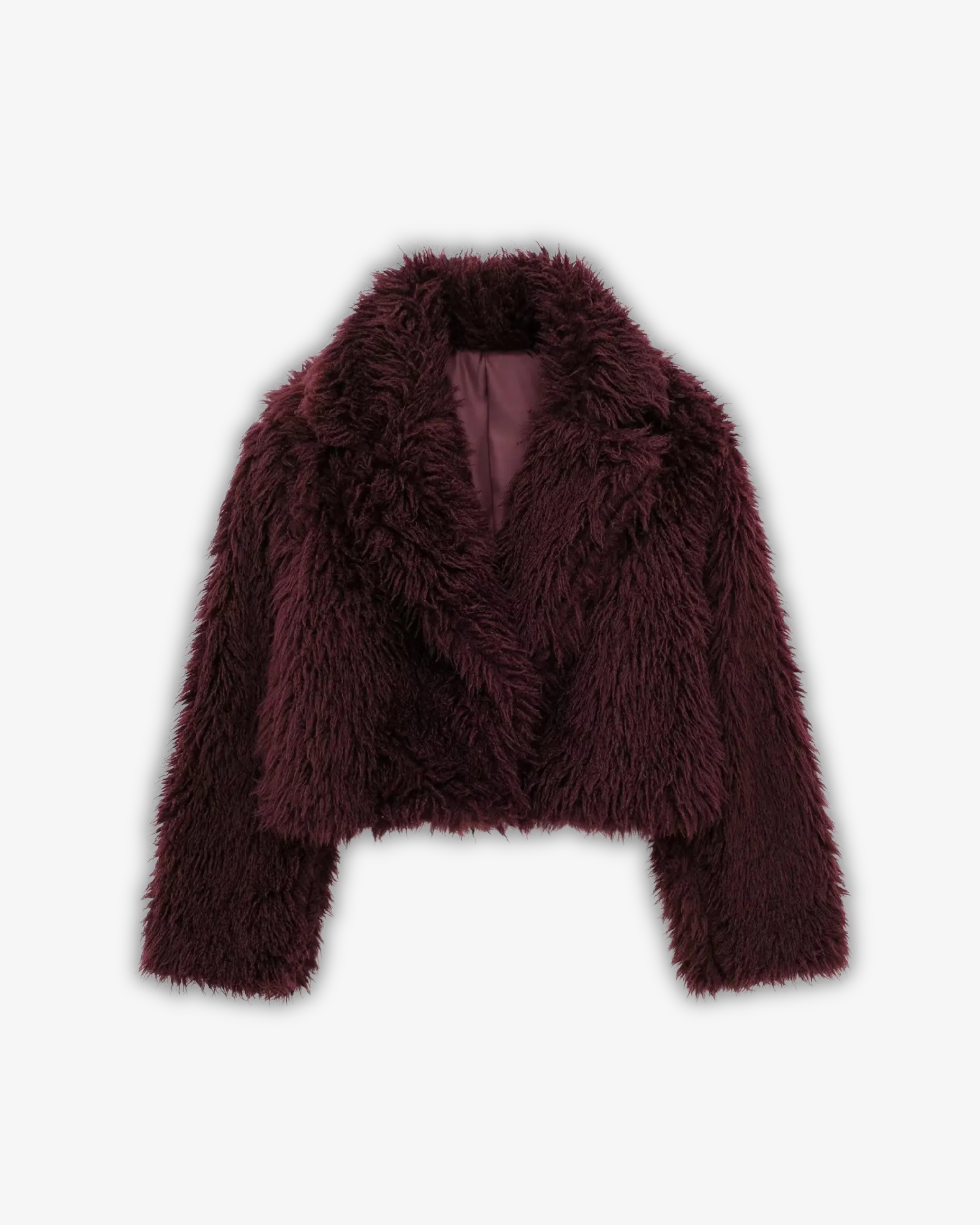 The Gloré Faux Fur Coat