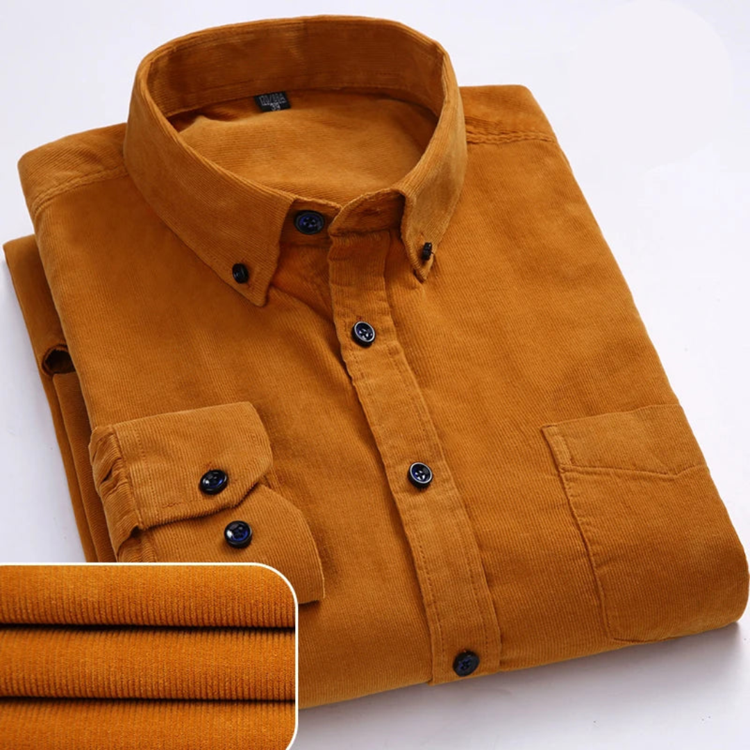 Ricardo Corduroy Shirt