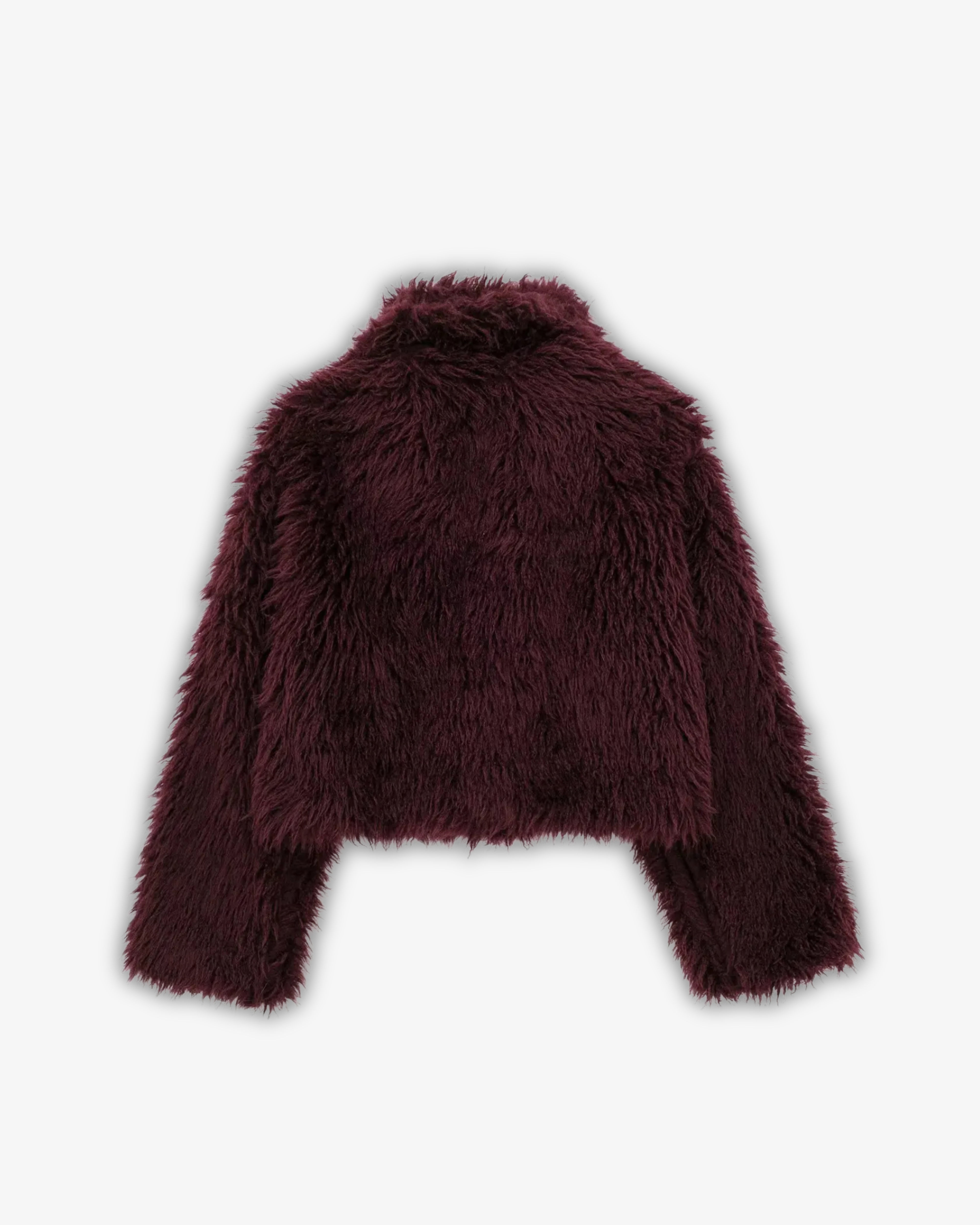 The Gloré Faux Fur Coat