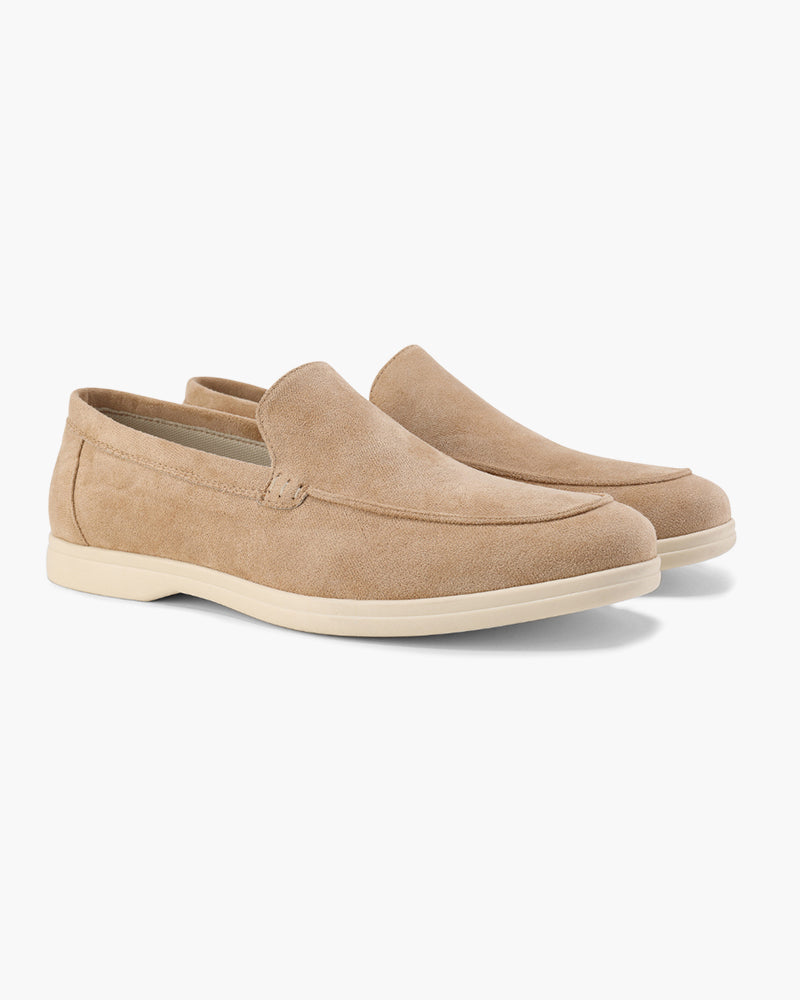 Gents Suede Loafers