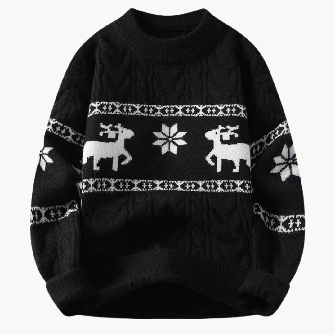 Henry Holiday Sweater