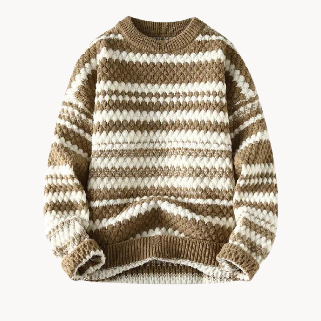 Ares Crew Neck Sweater