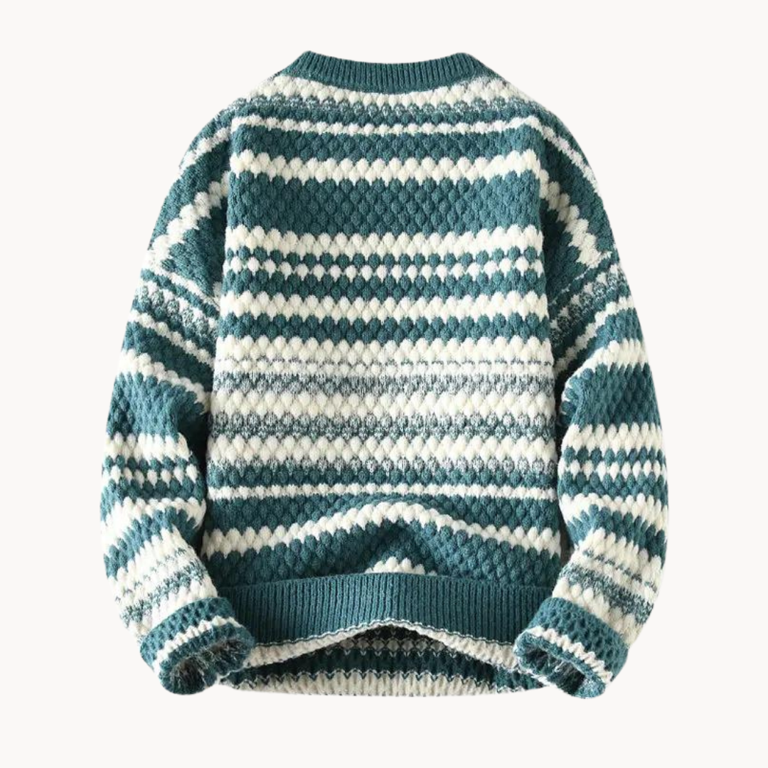 Ares Crew Neck Sweater