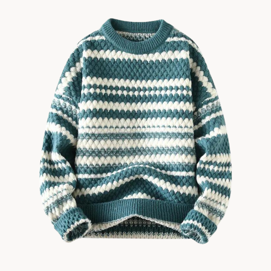 Ares Crew Neck Sweater