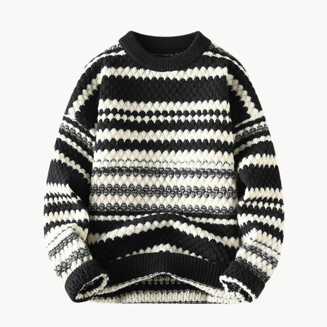 Ares Crew Neck Sweater