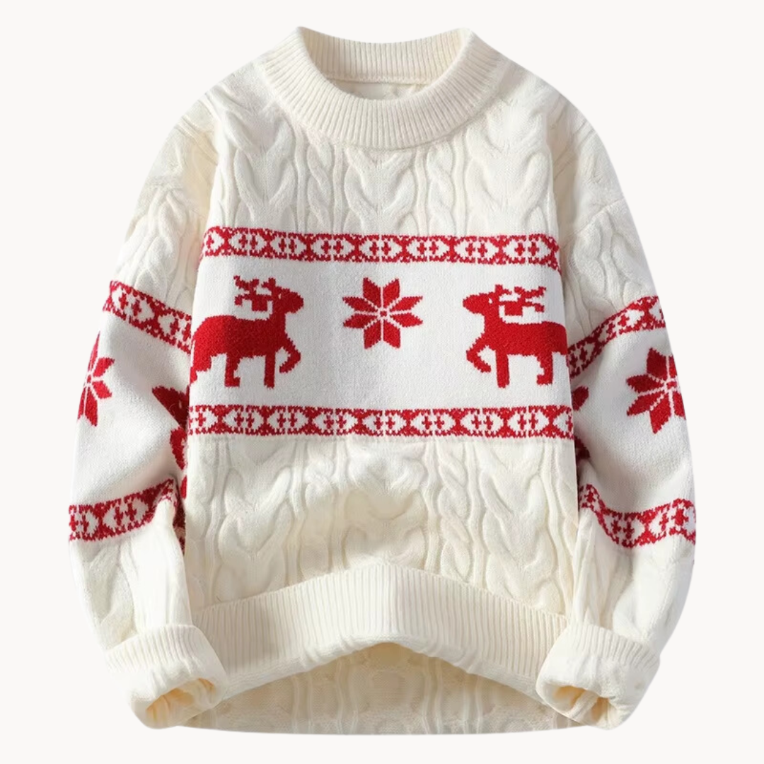 Henry Holiday Sweater