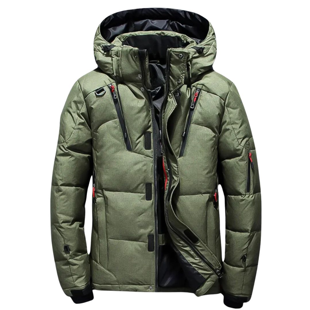 Atlas Highly Resistant Down Jacket