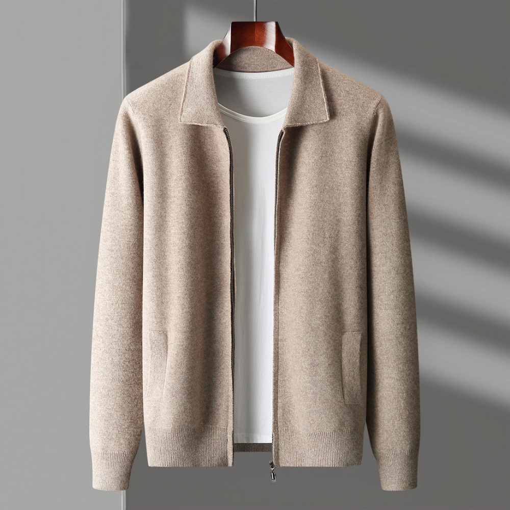 Romano Cashmere Jacket