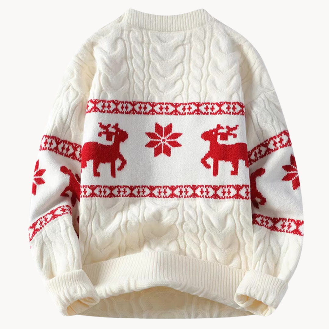 Henry Holiday Sweater