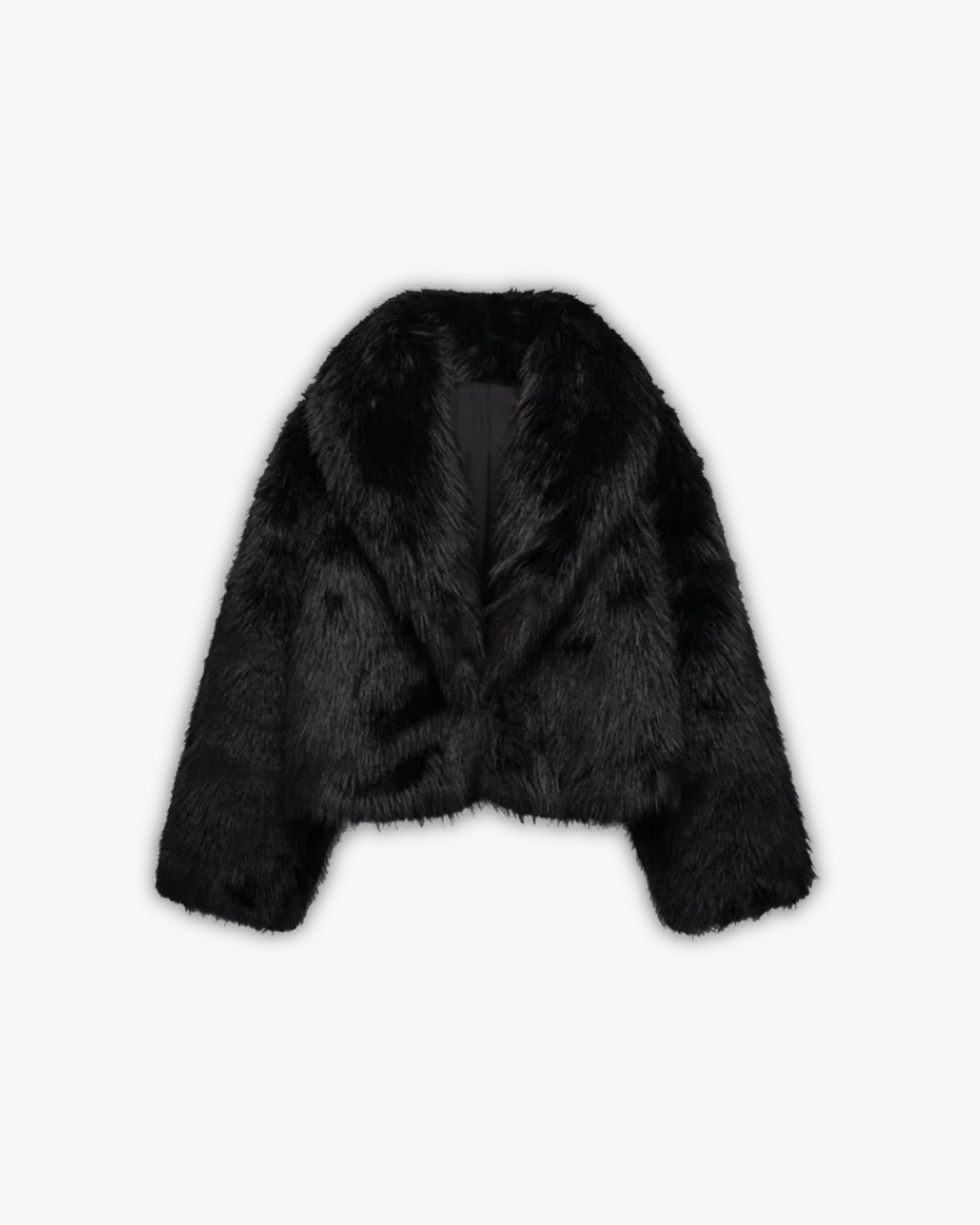 The Gloré Faux Fur Coat