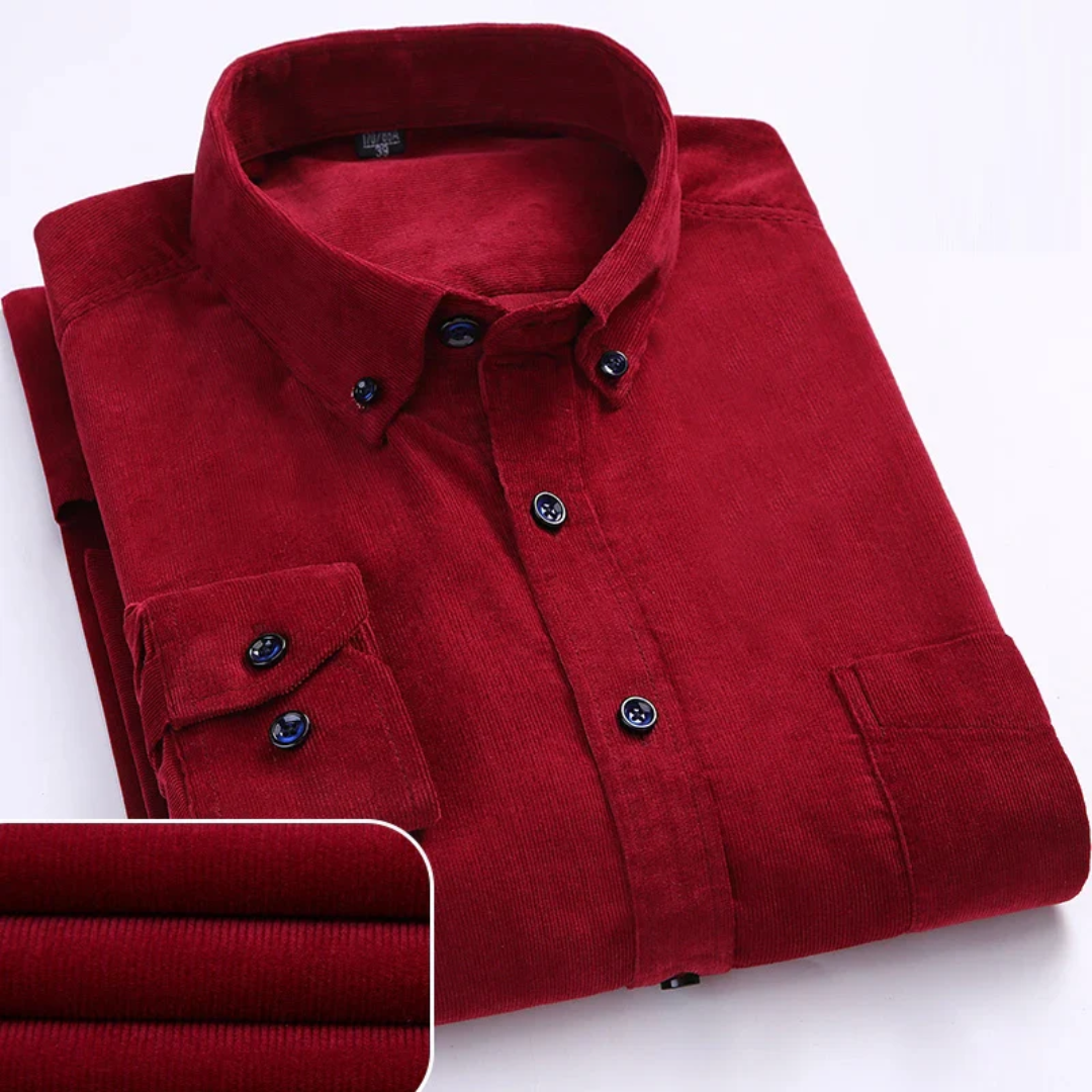 Ricardo Corduroy Shirt