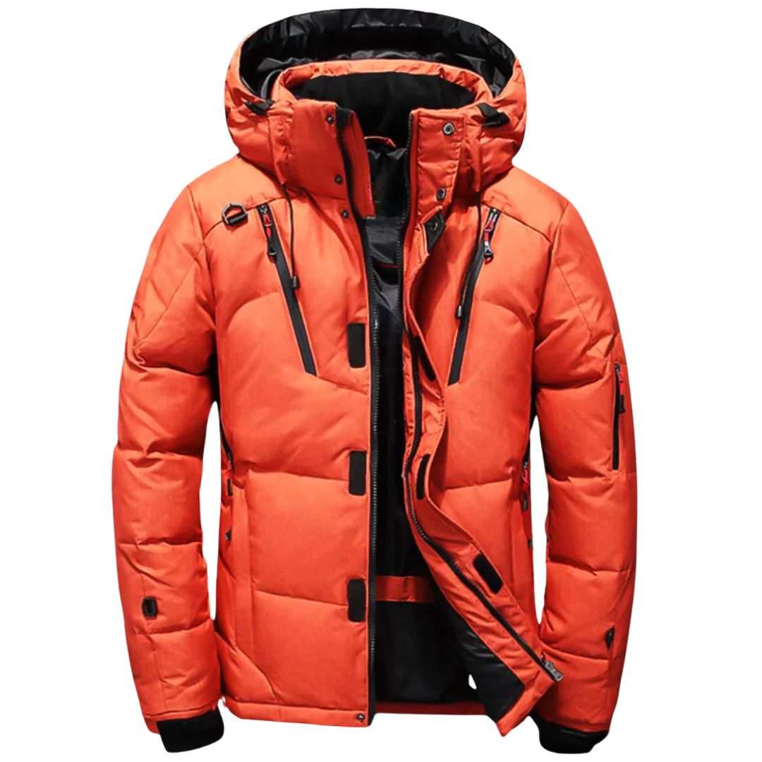 Atlas Highly Resistant Down Jacket