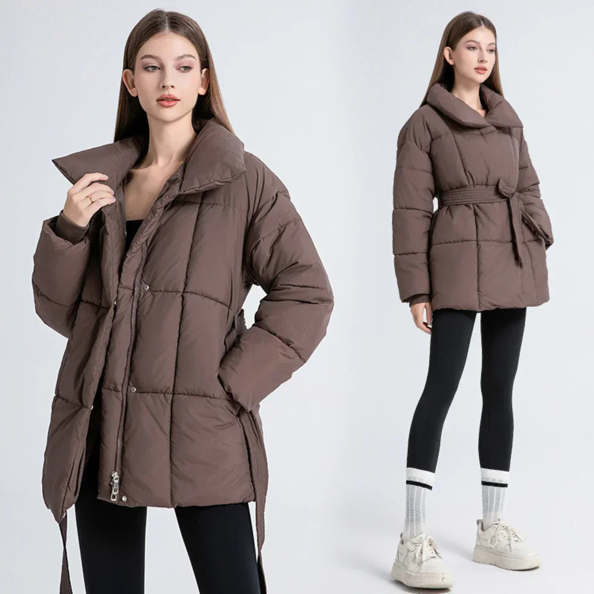 Alice | Winter coat