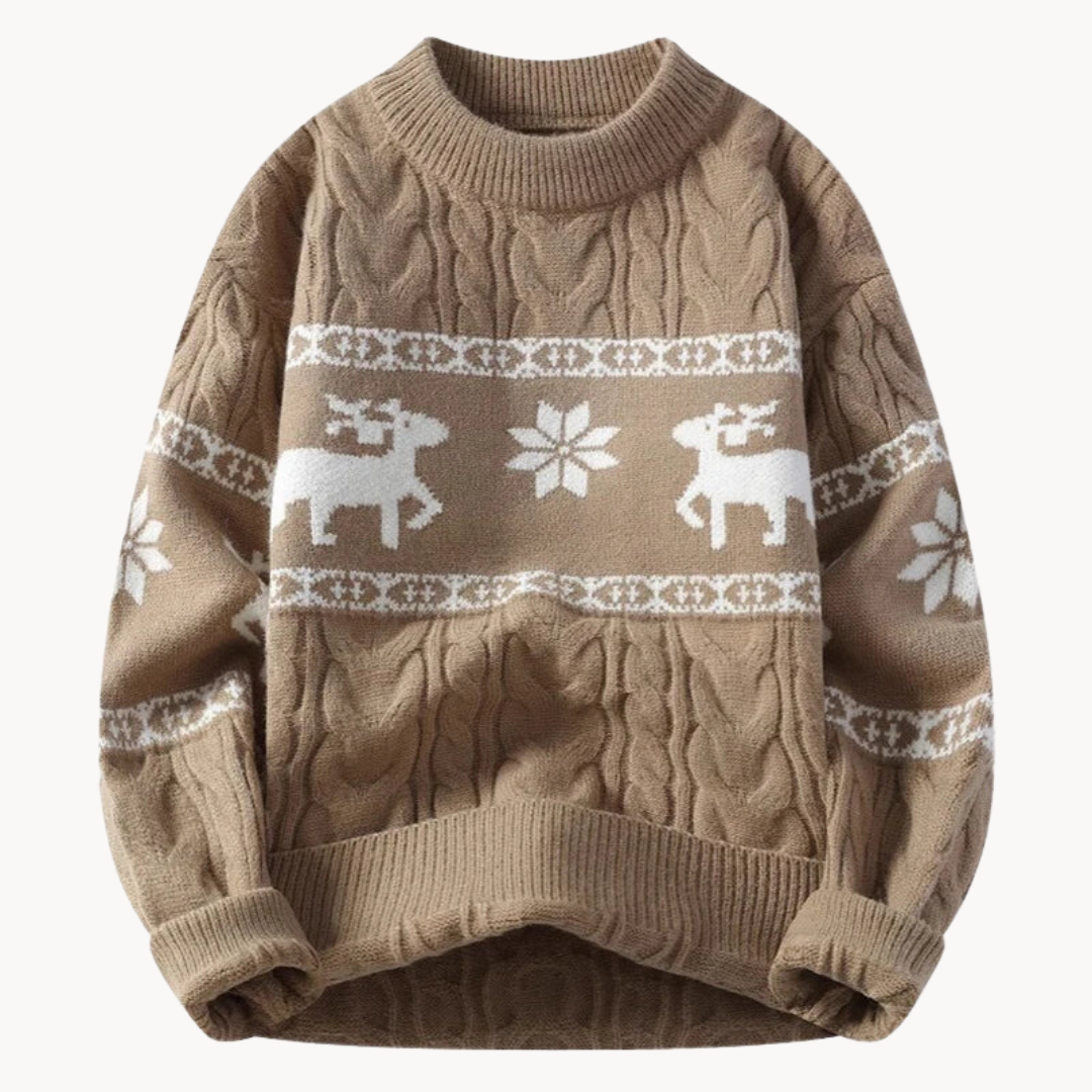 Henry Holiday Sweater