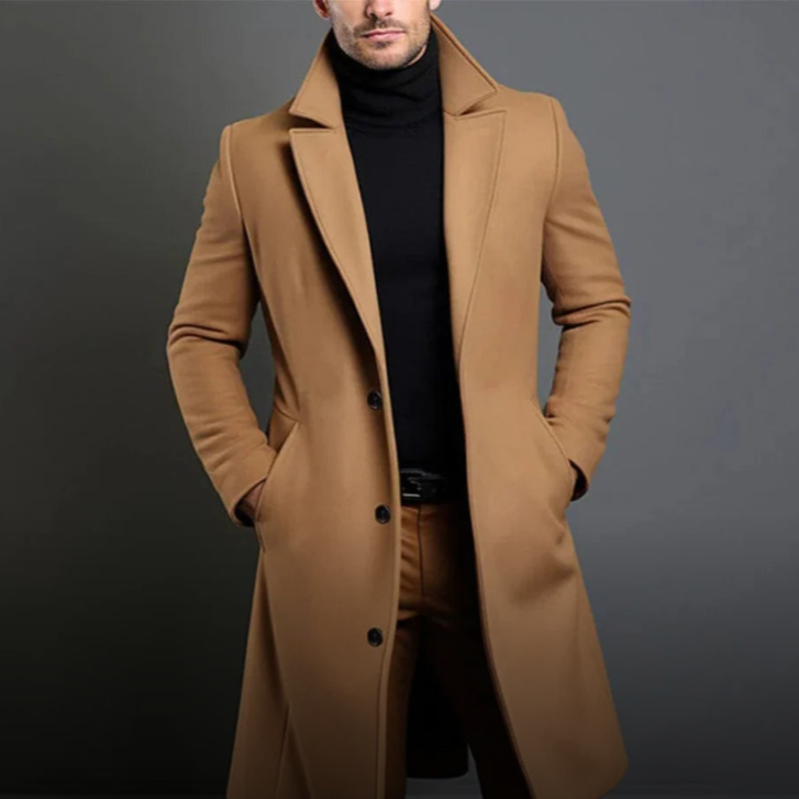 Vanguard Trench Coat