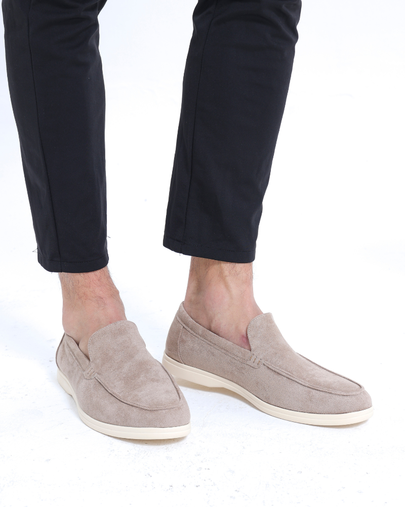 Gents Suede Loafers