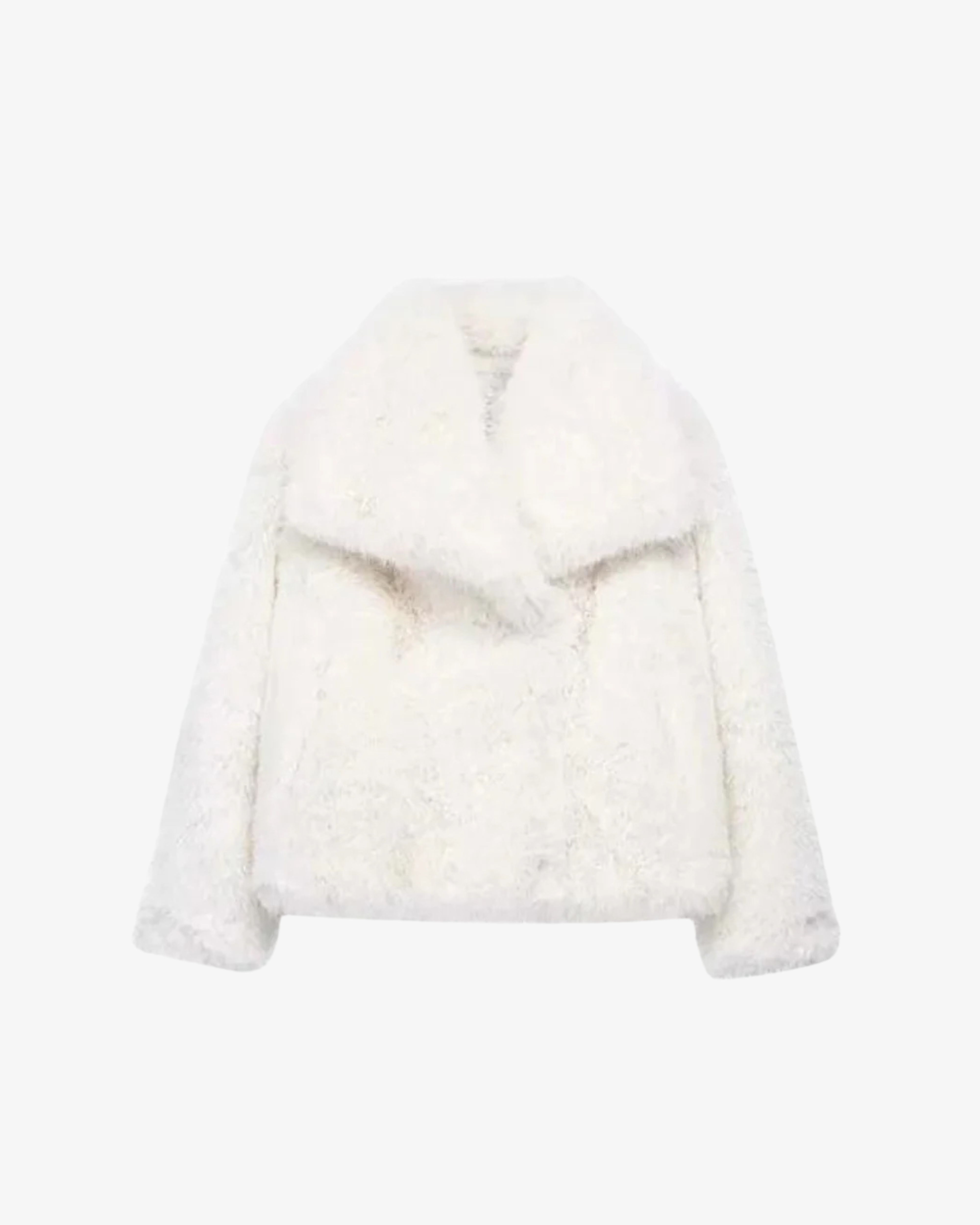 The Gloré Faux Fur Coat