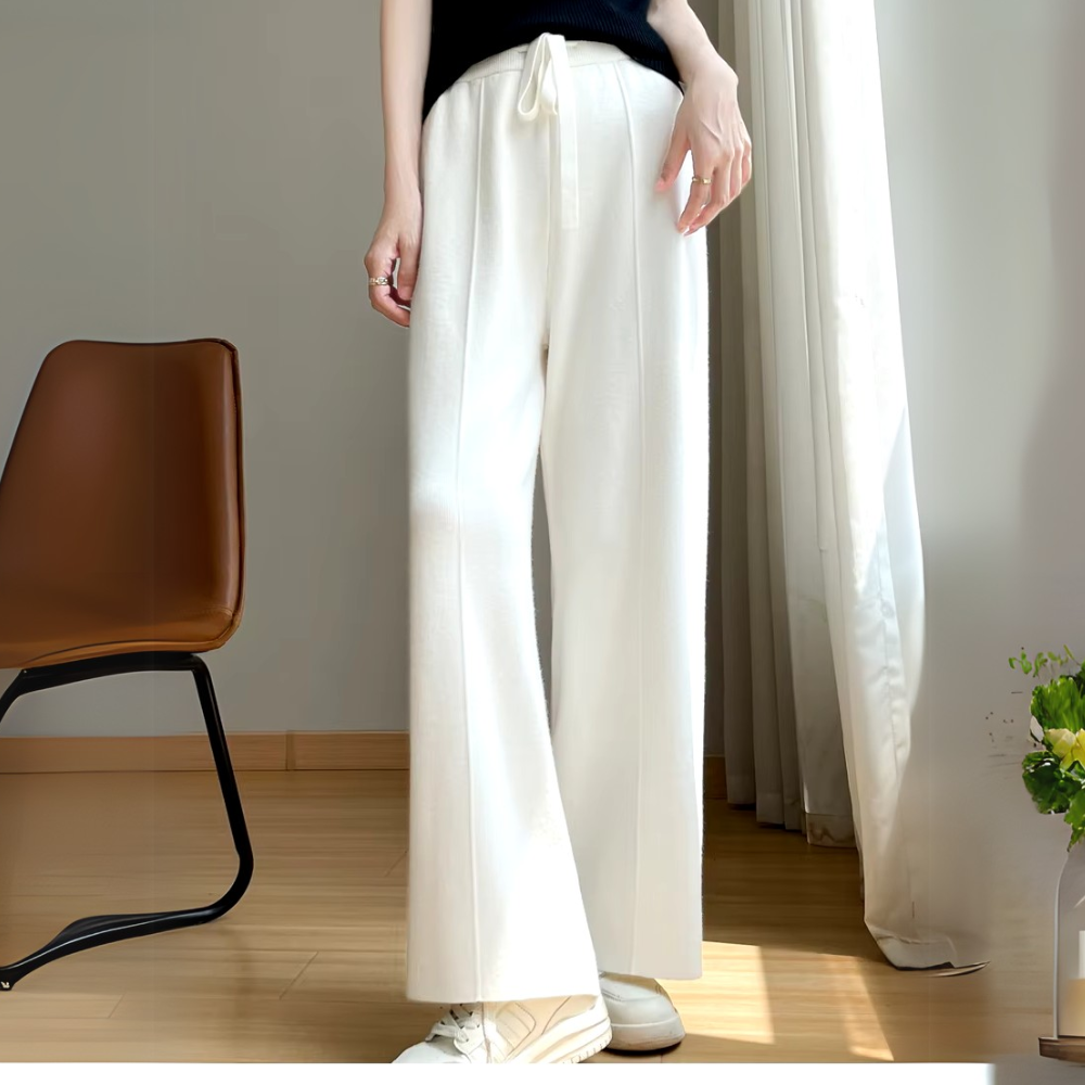 Glory Cashmere Trousers