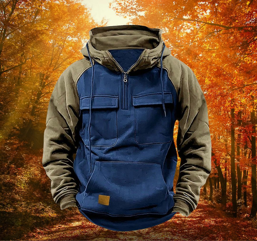 David - The Outdoor Hoodie