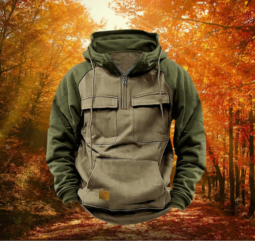 David - The Outdoor Hoodie