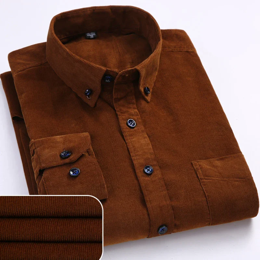 Ricardo Corduroy Shirt