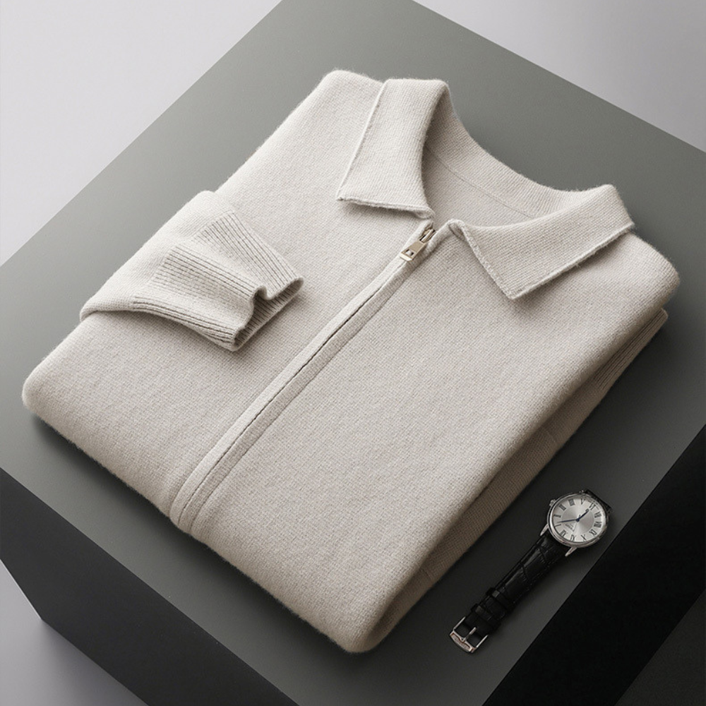 Romano Cashmere Jacket