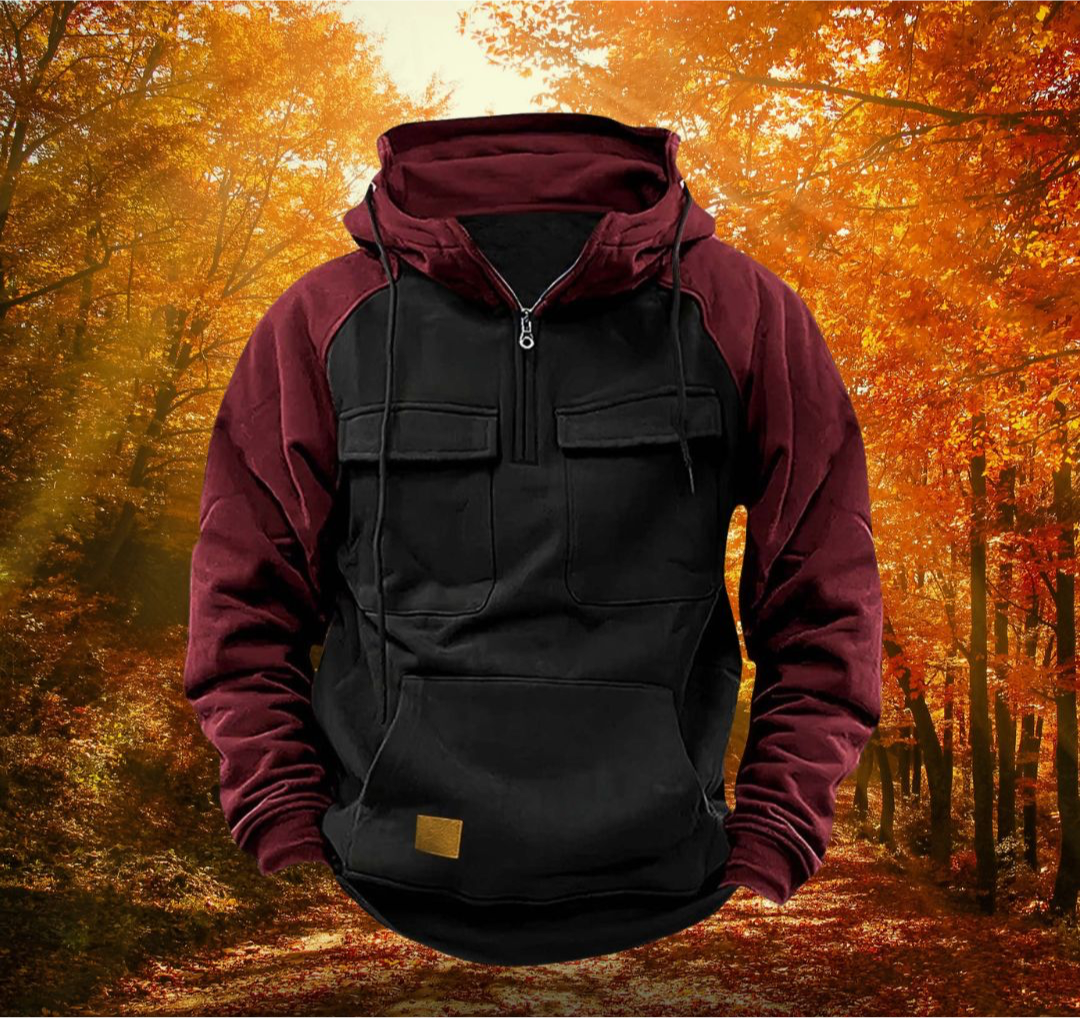 David - The Outdoor Hoodie