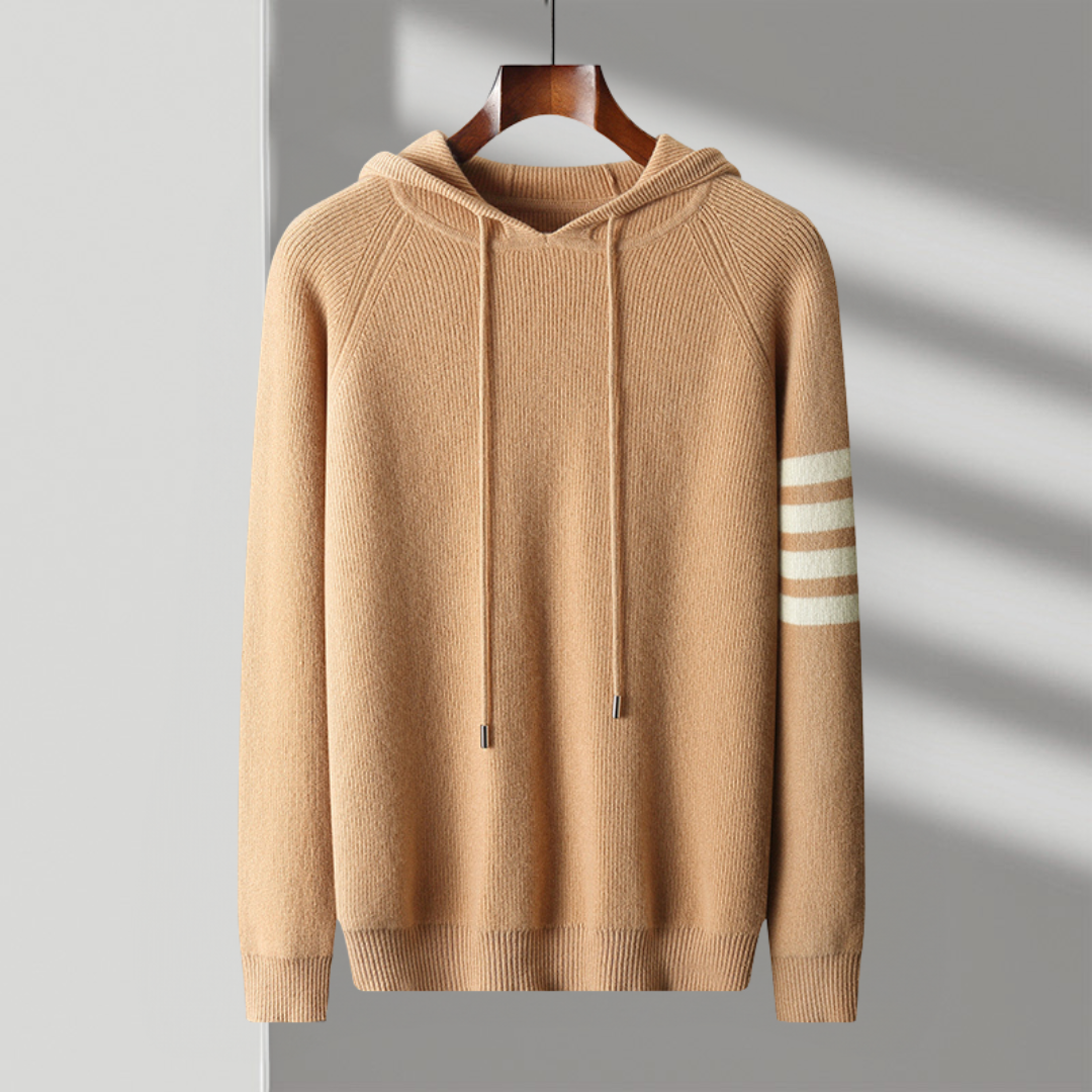 Arthur Merino Hoodie