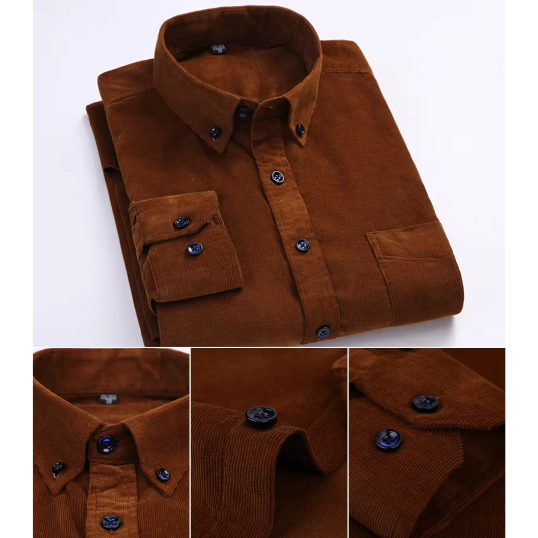 Ricardo Corduroy Shirt