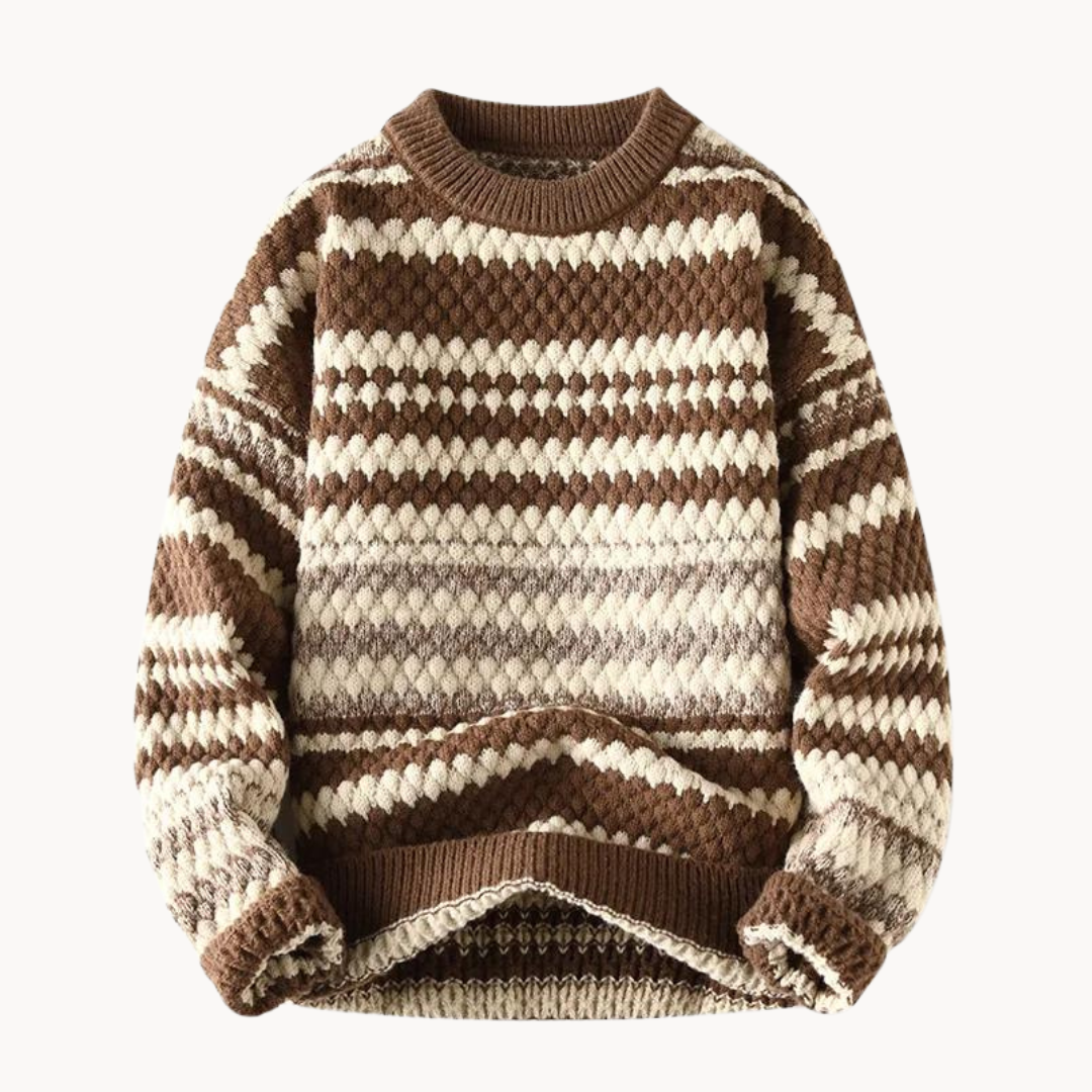 Ares Crew Neck Sweater