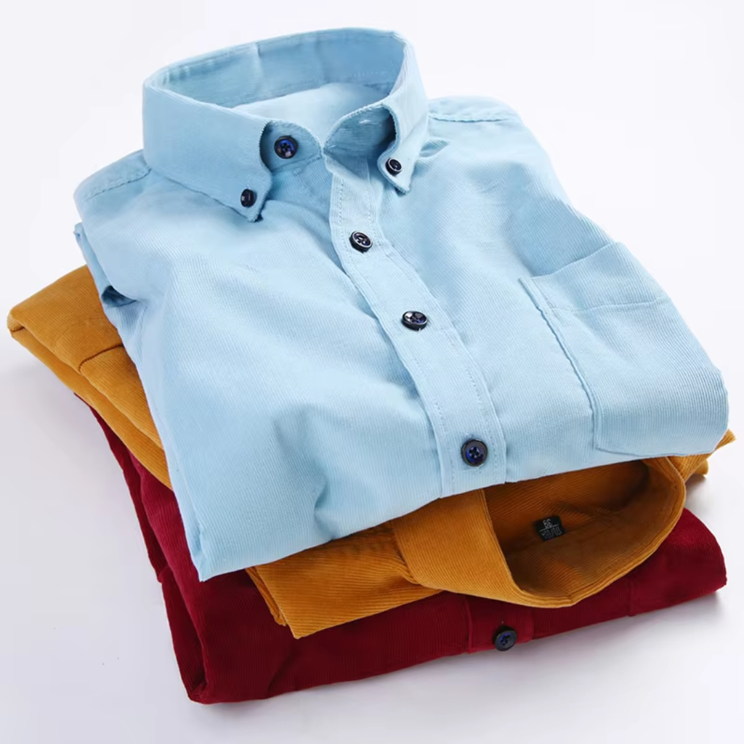 Ricardo Corduroy Shirt