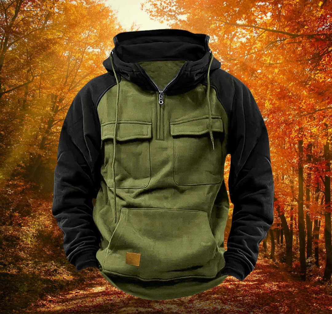 David - The Outdoor Hoodie