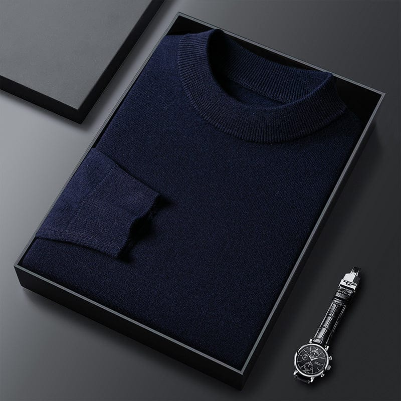 Lorenzo | Cashmere Turtleneck Sweater