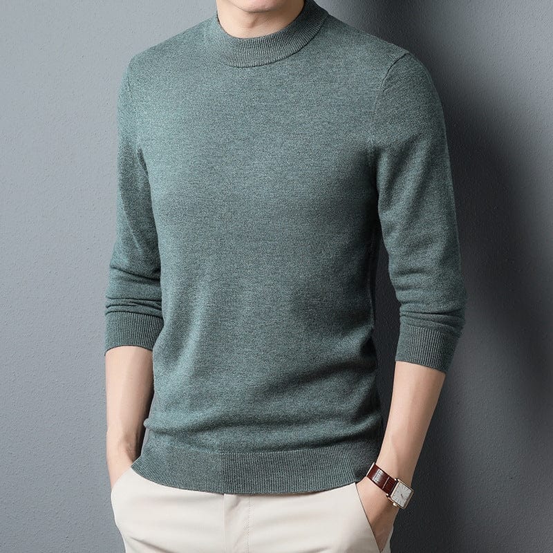 Lorenzo | Cashmere Turtleneck Sweater