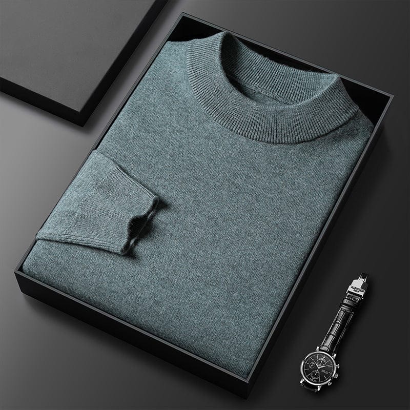 Lorenzo | Cashmere Turtleneck Sweater