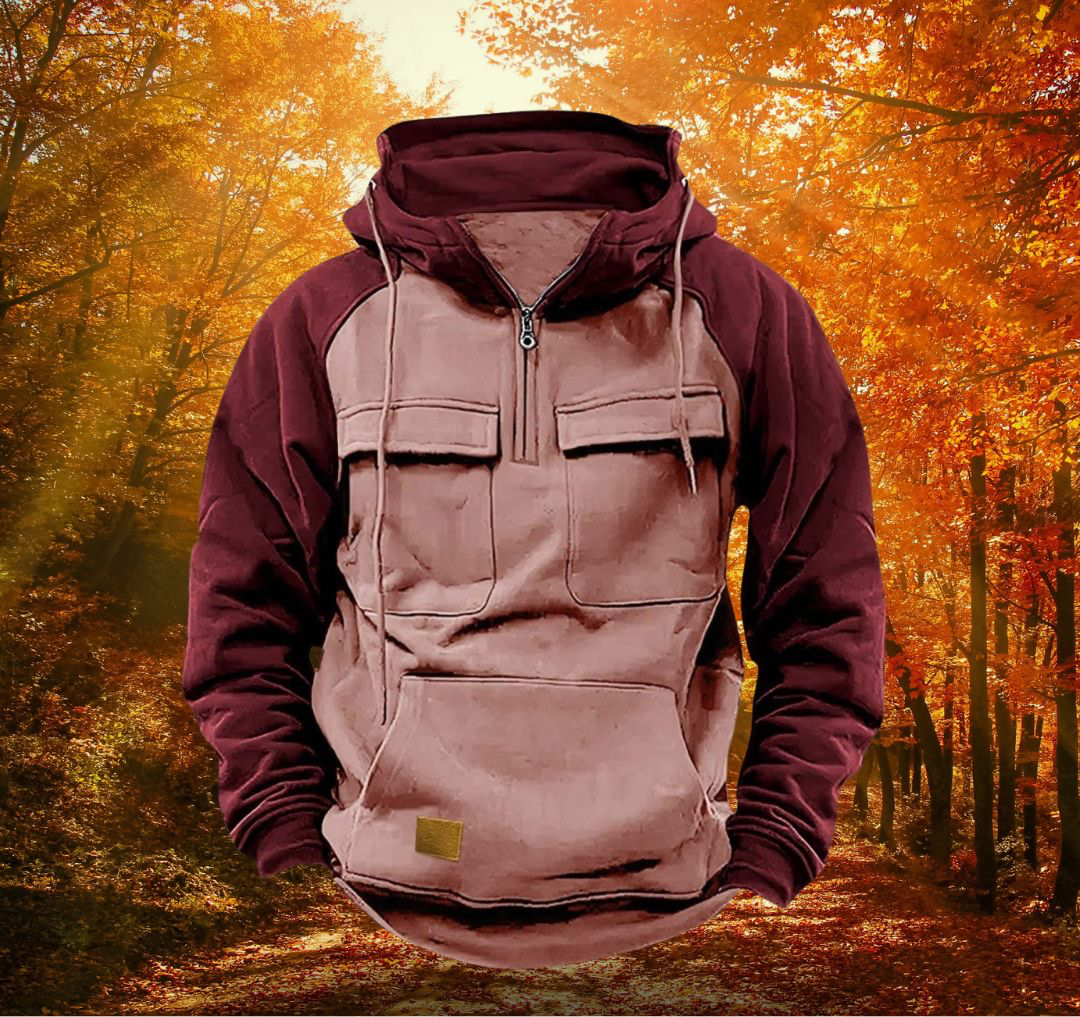 David - The Outdoor Hoodie