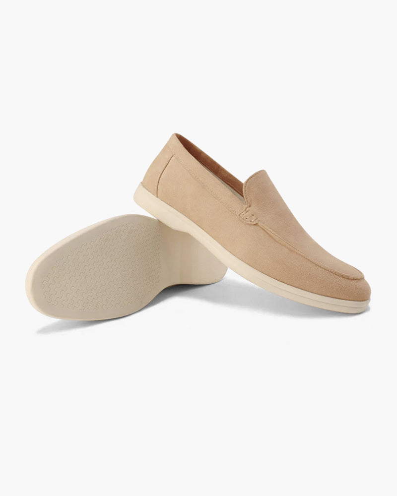 Gents Suede Loafers