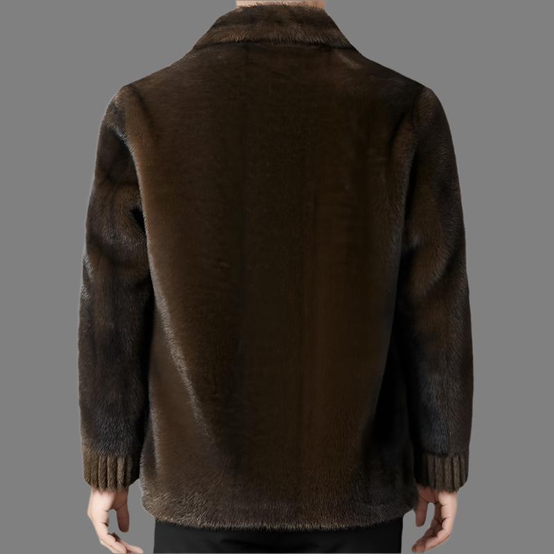 Lorenzo Fur Jacket