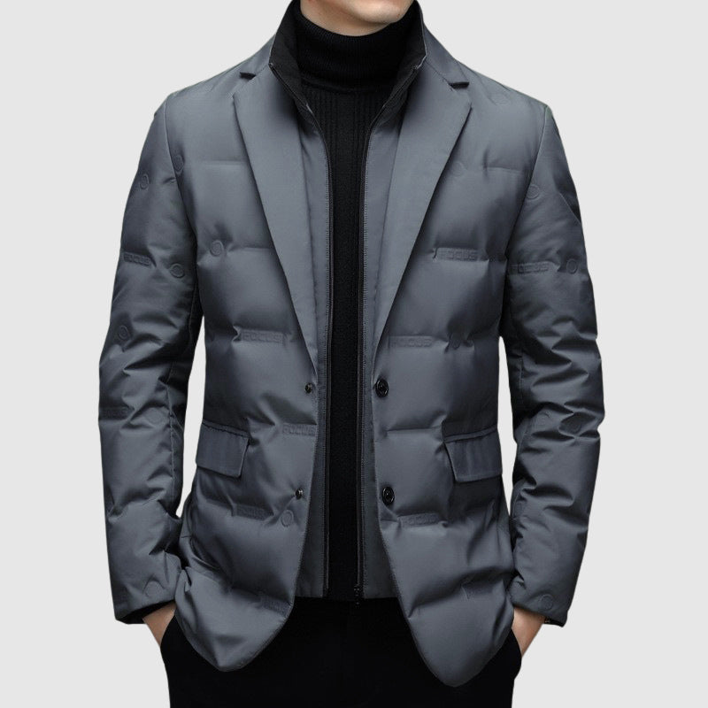 The Gloré Essenza Puffer Jacket