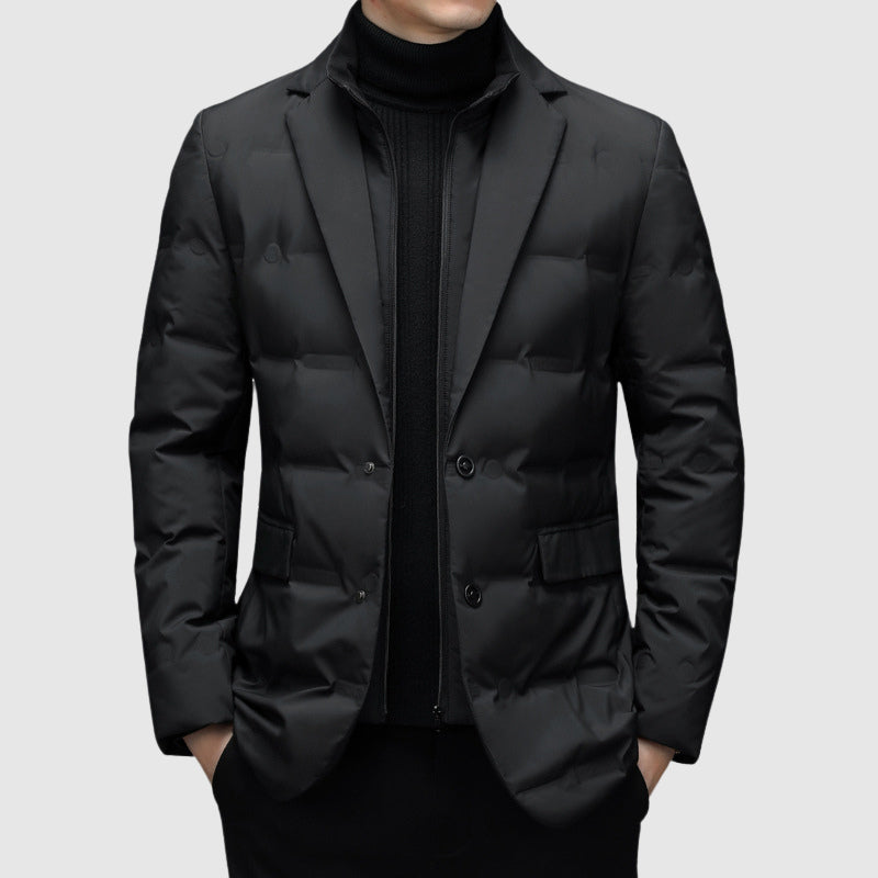 The Gloré Essenza Puffer Jacket