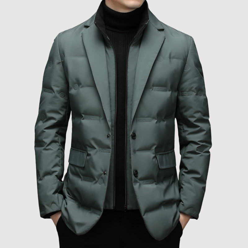 The Gloré Essenza Puffer Jacket