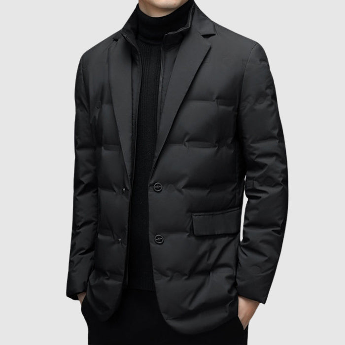 The Gloré Essenza Puffer Jacket