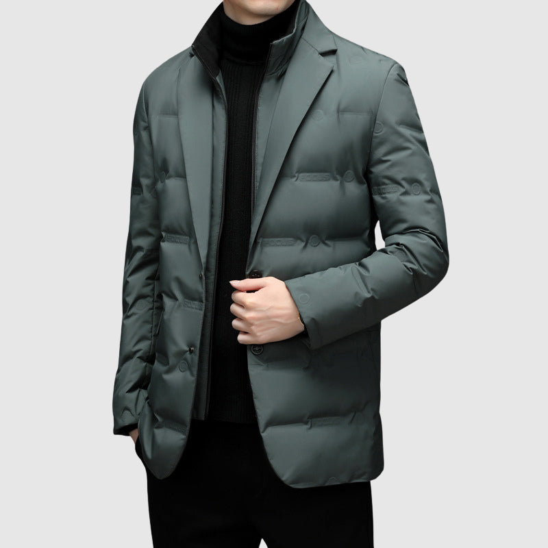 The Gloré Essenza Puffer Jacket