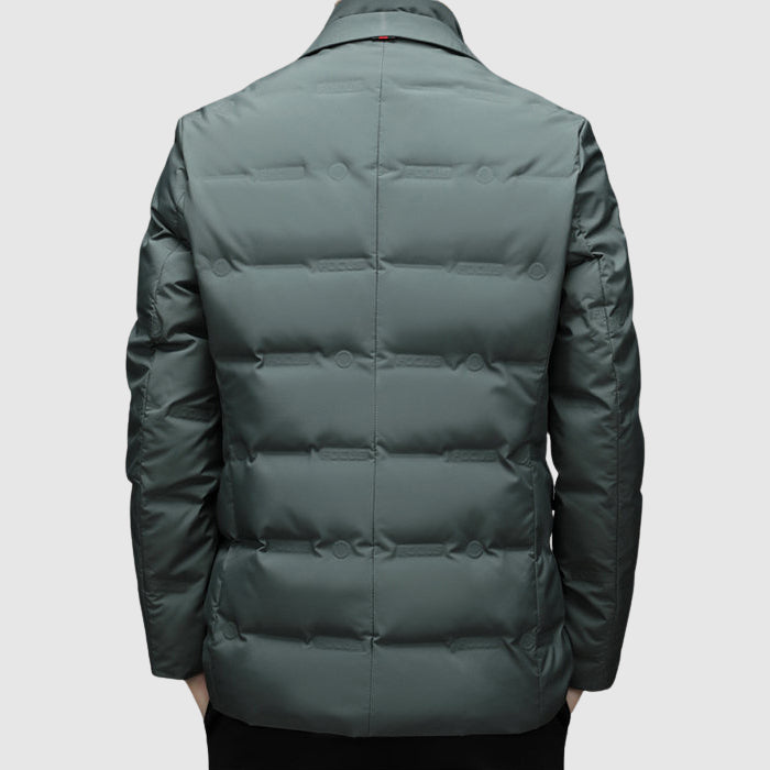 The Gloré Essenza Puffer Jacket