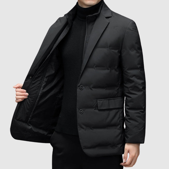 The Gloré Essenza Puffer Jacket